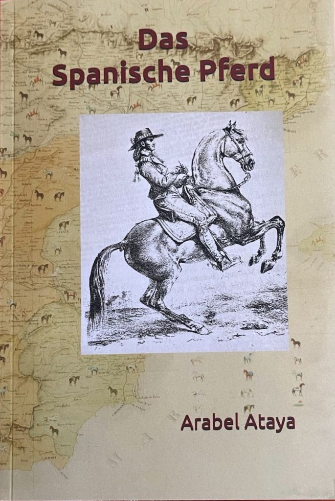 Das Spanische Pferd – Taschenbuch