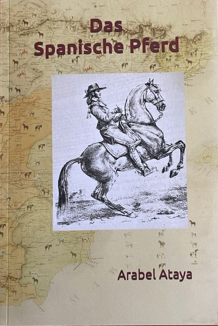 Das Spanische Pferd – Taschenbuch